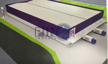 Imagem: Galpão para em Aparecida de Goiânia