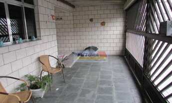 Imagem 3: Casa com 2 dormitórios à venda, 149 m² por R$ 350.000,00 - Santa Maria - Santos/SP