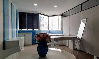 Imagem 6: Sala comercial Galpão / depósito com 4 vagas na garagem