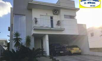 Imagem: Casa de condomínio sobrado para venda tem