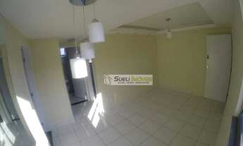 Imagem 2: Apartamento com 2 dormitórios à venda, 46 m² por R$ 110.000,00 - Virgem Santa - Macaé/RJ