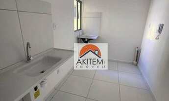 Imagem 6: Apartamento com 2 dormitórios para alugar, 45 m² por R$ 950/mês - Janga - Paulista/PE