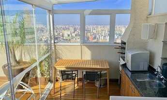 Imagem 2: Cobertura para venda tem 360 metros quadrados com 4 quartos em Bela Vista - São Paulo - SP