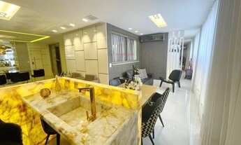 Imagem 2: Maravilhoso apartamento, 3 Suítes com vista para o mar e lazer completo. Porteira fechada!