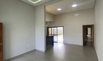 Imagem 2: Excelente casa térrea com 3 suítes no Cond. Milano, em Indaiatuba/SP