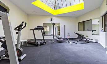 Imagem 5: Apartamento para venda possui 98 metros quadrados com 3 quartos em Bacacheri - Curitiba