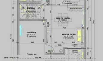 Imagem 3: Triplex em condomínio fechado no Campo de Santana