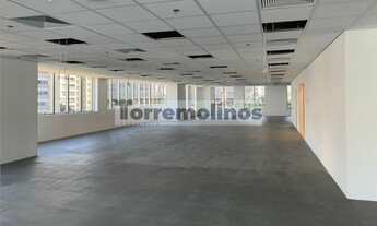 Imagem 4: Laje corporativa nova com 916m² - Av. Brig Faria Lima - Itaim Bibi