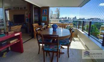 Imagem 2: Apartamento com 4 dormitórios à venda, 150 m² por R$ 1.390.000,01 - Federação - Salvador/B