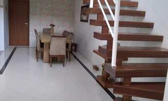 Imagem 6: Casa de condomínio sobrado para venda tem 220 metros quadrados com 3 quartos