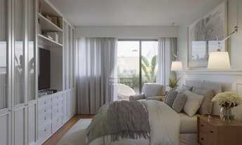 Imagem 7: Residencial DOM Mozak, Cobertura Duplex com 4 suítes e 4 vagas de garagem, com arquitetura