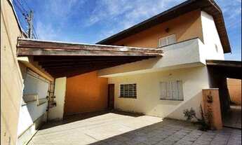 Imagem 3: Casa com 5 dormitórios à venda, 249 m² por R$ 550.000 - Vila Boldrin - Santa Bárbara D