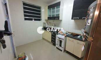 Imagem 6: Apartamento com 2 dormitórios à venda, 84 m² por R$ 320.000,00 - Marapé - Santos/SP