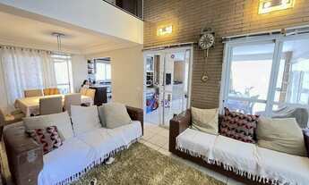 Imagem 6: SOBRADO ALTO PADRÃO, ACABAMENTO RÚSTICO DE 240M² EM CONDOMÍNIO COM 5 DORMITÓRIOS SENDO 5 S