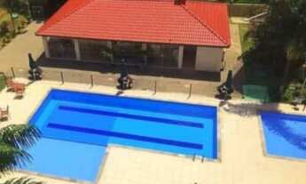 Imagem 2: Apartamento para venda condomínio Vivendas do Rio Negro com 2 quartos em Santo Antônio - M