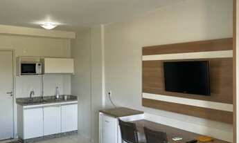 Imagem: Flat mobiliado no Condomínio Lagoa Flat