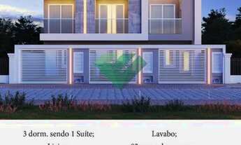 Imagem: ITAPEMA - Sobrado Padrão - Morretes