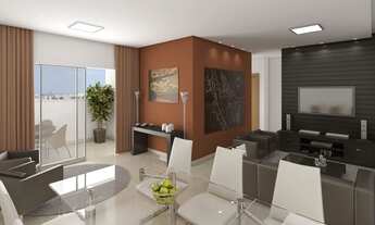 Imagem 4: Edifício Number One- Cobertura-duplex com 3 quartos, suíte, sala de TV, elevador, e vagas