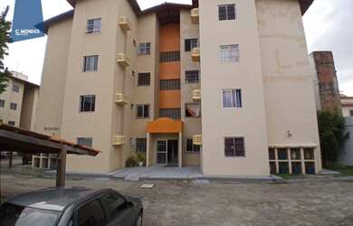 Imagem 4: Apartamento com 2 dormitórios à venda, 54 m² por R$ 175.000 - Passaré - Fortaleza/CE