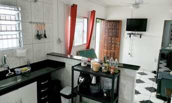 Imagem 6: Casa para venda tem 60 metros quadrados com 2 quartos em Bopiranga - Itanhaém - SP