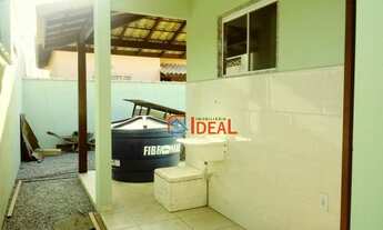 Imagem 4: Casa com 2 dormitórios à venda, 121 m² por R$ 190.000,00 - Unamar - Cabo Frio/RJ