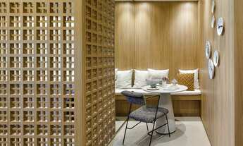 Imagem 6: Apartamento para venda possui 117 metros quadrados com 3 quartos