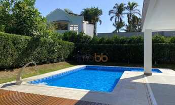 Imagem 5: Casa com 4 suítes à venda, 453 m² - Condomínio Lago Azul - Araçoiaba da Serra/SP