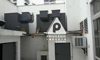 Imagem 7: Prédio comercial em Botafogo