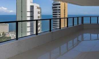 Imagem 3: Apartamento para venda possui 275 metros quadrados com 4 quartos em Ondina - Salvador - BA