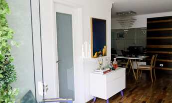 Imagem 5: Apartamento a venda com 130m² 3 dormitorios 1 suite e 1 vaga de garagem no Jardins, São Pa