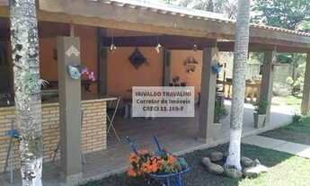 Imagem 4: Chácara com 2 dormitórios à venda, 2100 m² por R$ 530.000,00 - Residencial Itaqueri - Char