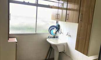 Imagem 7: Apartamento com 3 dormitórios à venda, 77 m² por R$ 350.000,00 - Jardim Augusta - São José