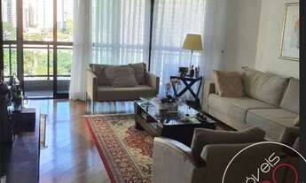 Imagem 4: 160m² com excelente localização com 4 dormitórios sendo 2 suítes e 3 vagas no Campo Belo