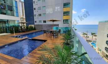 Imagem 2: Apartamento a venda, quadra mar, 3 suítes, 2 vagas, mobiliado em Centro - Balneário Cambor