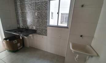 Imagem 6: Apartamento para venda possui 46 metros quadrados com 2 quartos