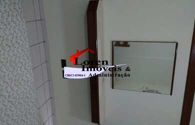 Imagem 5: Flat 1 dormitório Mobiliado Centro de Sv!