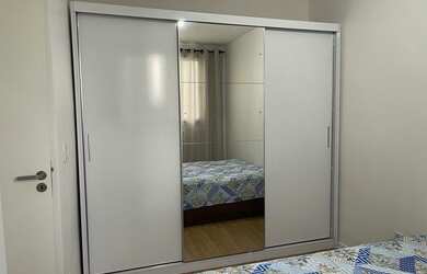 Imagem 2: Apartamento para venda com 56 metros quadrados com 2 quartos em Morro Santana - Porto Aleg