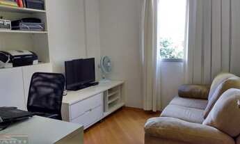 Imagem 1: Edificio Residencial Horto Florestal -03-dorm