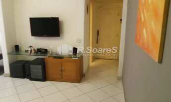 Imagem 4: Apartamento para venda tem 115 metros quadrados com 2 quartos em Laranjeiras - Rio de Jane