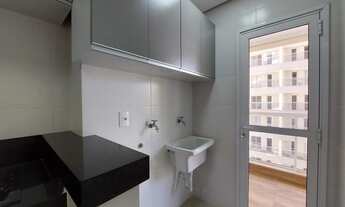 Imagem 7: AP Novo, armários, cooktop, varanda, vg coberta, elevador, por 24 horas