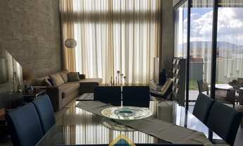 Imagem 3: Ótima casa de 3 quartos construída em lote de 527m² a venda no Alphaville