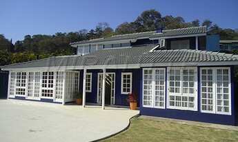 Imagem 3: Sobrado para venda com 1200 m² com 3 suítes Serra da Cantareira - SP