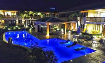 Imagem: Village mobiliado pé na areia unidade térrea