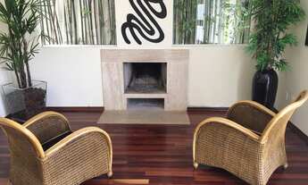 Imagem 5: Casa de condomínio para venda tem 300 m² com 4 quartos, 2 suites, 2 piscinas na Vila Olive