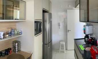 Imagem 5: Villaggio Toscana - Caminho das Árvores <br>Apartamento 3 suítes, varandão com churr