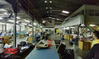 Imagem 5: Galpão de 900 m² para Locação em Barueri - SP