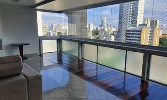 Imagem: Apartamento para venda tem 219 metros quadrados