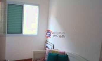 Imagem 5: Apartamento com 2 dormitórios à venda, 56 m² por R$ 259.000,00 - Parque Novo Oratório - Sa