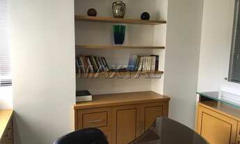 Imagem: Sala finamente mobiliada para locação