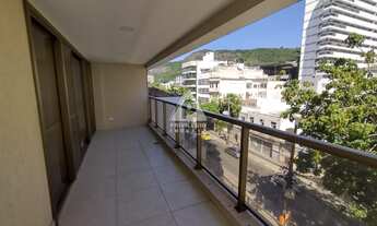 Imagem: Rua Pinheiro Guimarães, 4 quartos, 3 suítes